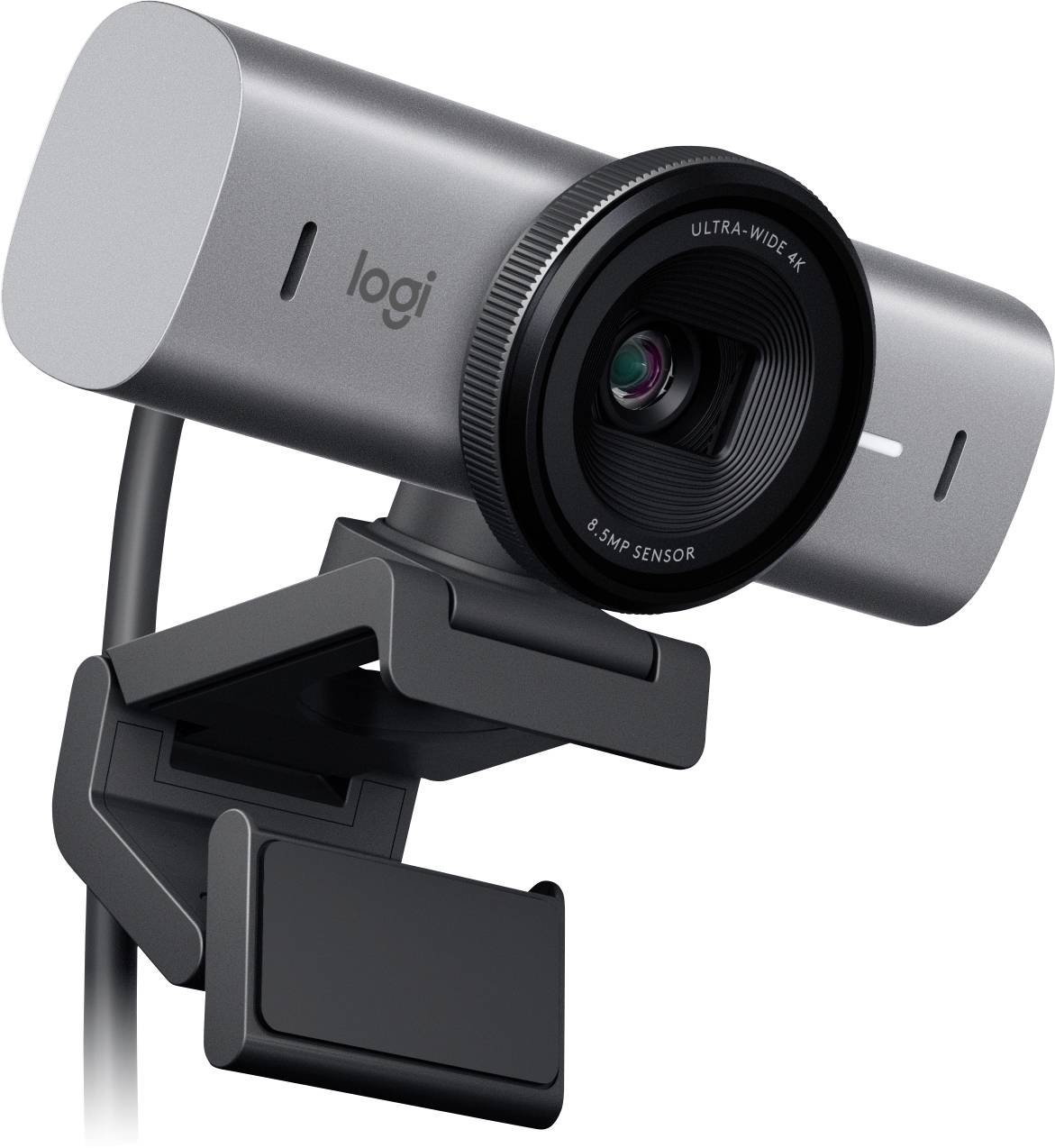 Logitech 960-001530 4K-Webcam 4096 x 2160 Pixel Klemm-Halterung