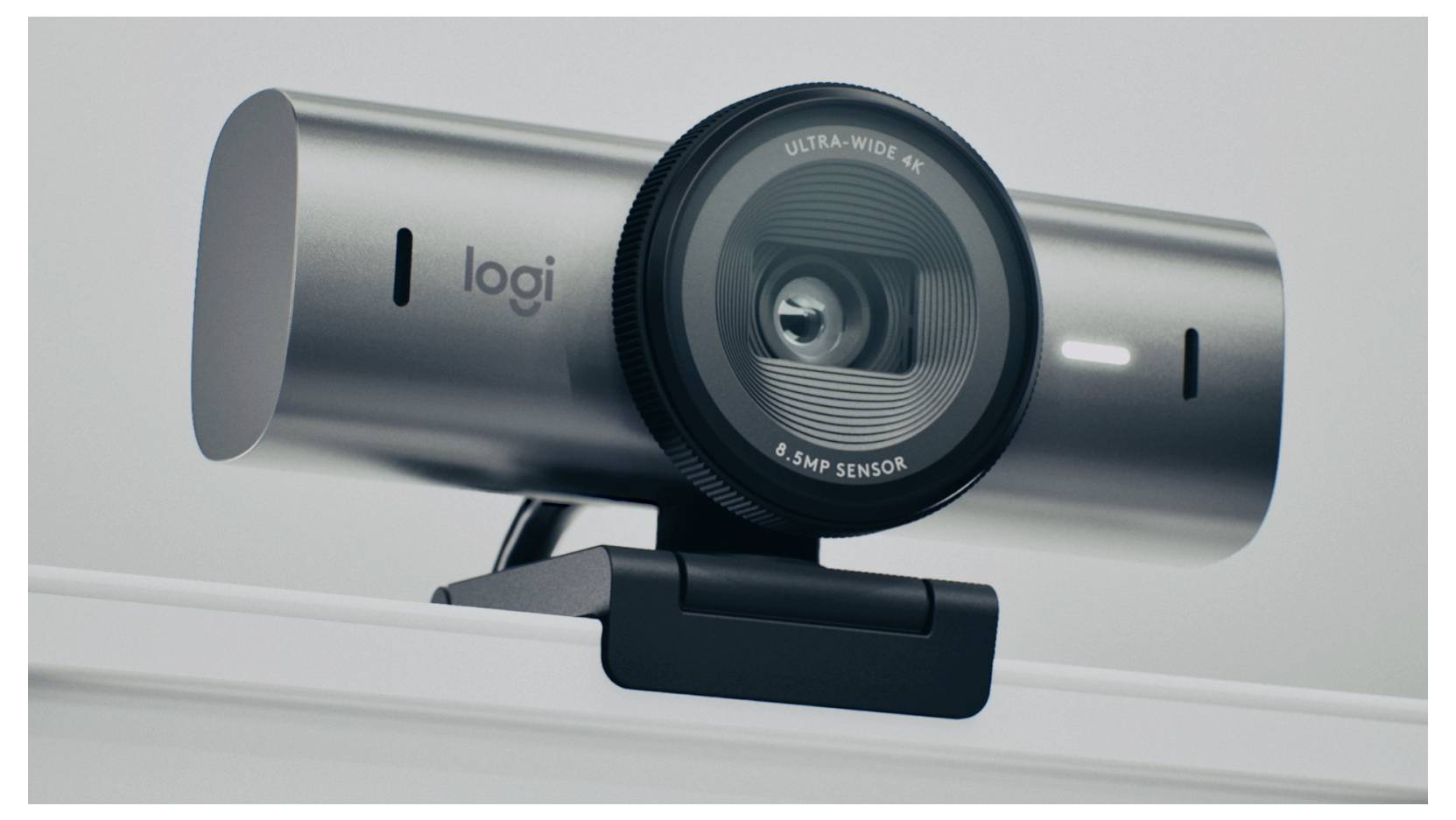 Logitech MX Brio 705 Webcam, 3840 x 2160 4K UHD, 8 MP, 30 fps, 90°