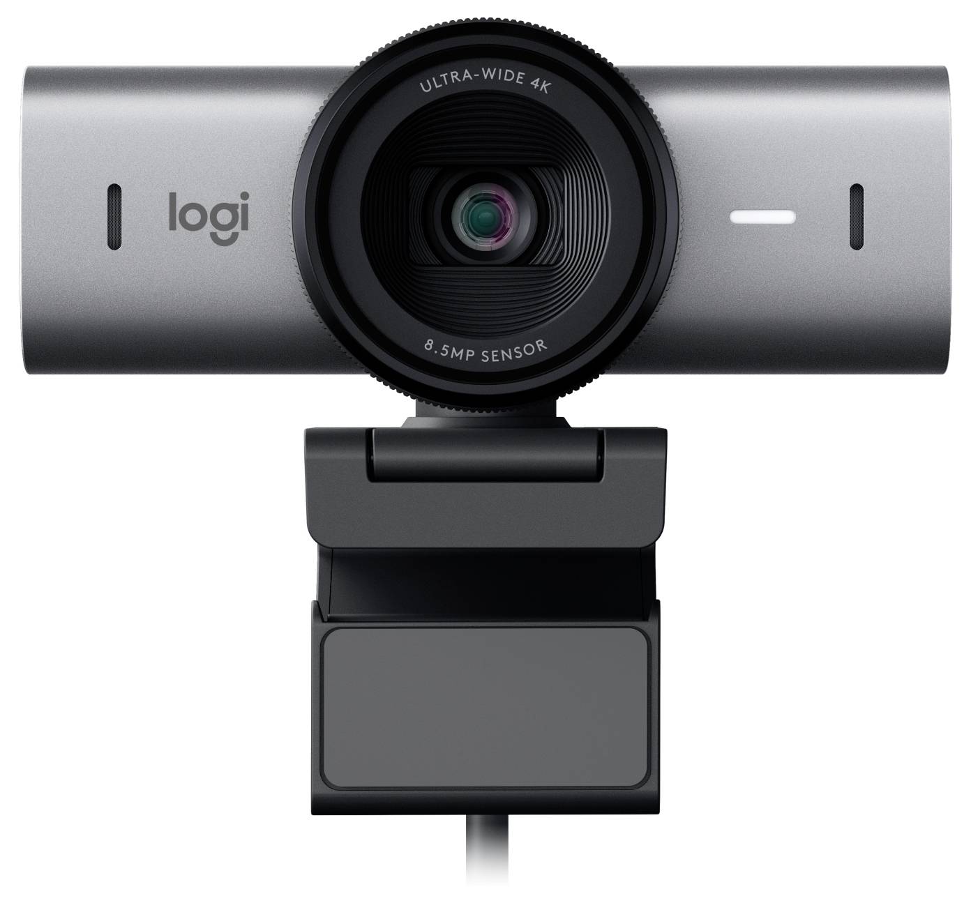 Logitech MX Brio 705 Webcam, 3840 x 2160 4K UHD, 8 MP, 30 fps, 90°