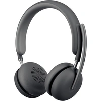 Logitech Zone On Ear Headset Bluetooth®, Kabellos Stereo Graphit Headset, Lautstärkebegrenzung, Lautstärkeregelung Logitech Zone On Ear Headset Bluetooth®, Kabellos Stereo Graphit Headset, Lautstärkebegrenzung, Lautstärkeregelung