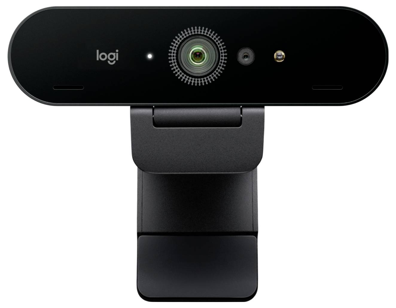 Logitech Brio 4K-Webcam 4096 x 2160 Pixel Klemm-Halterung