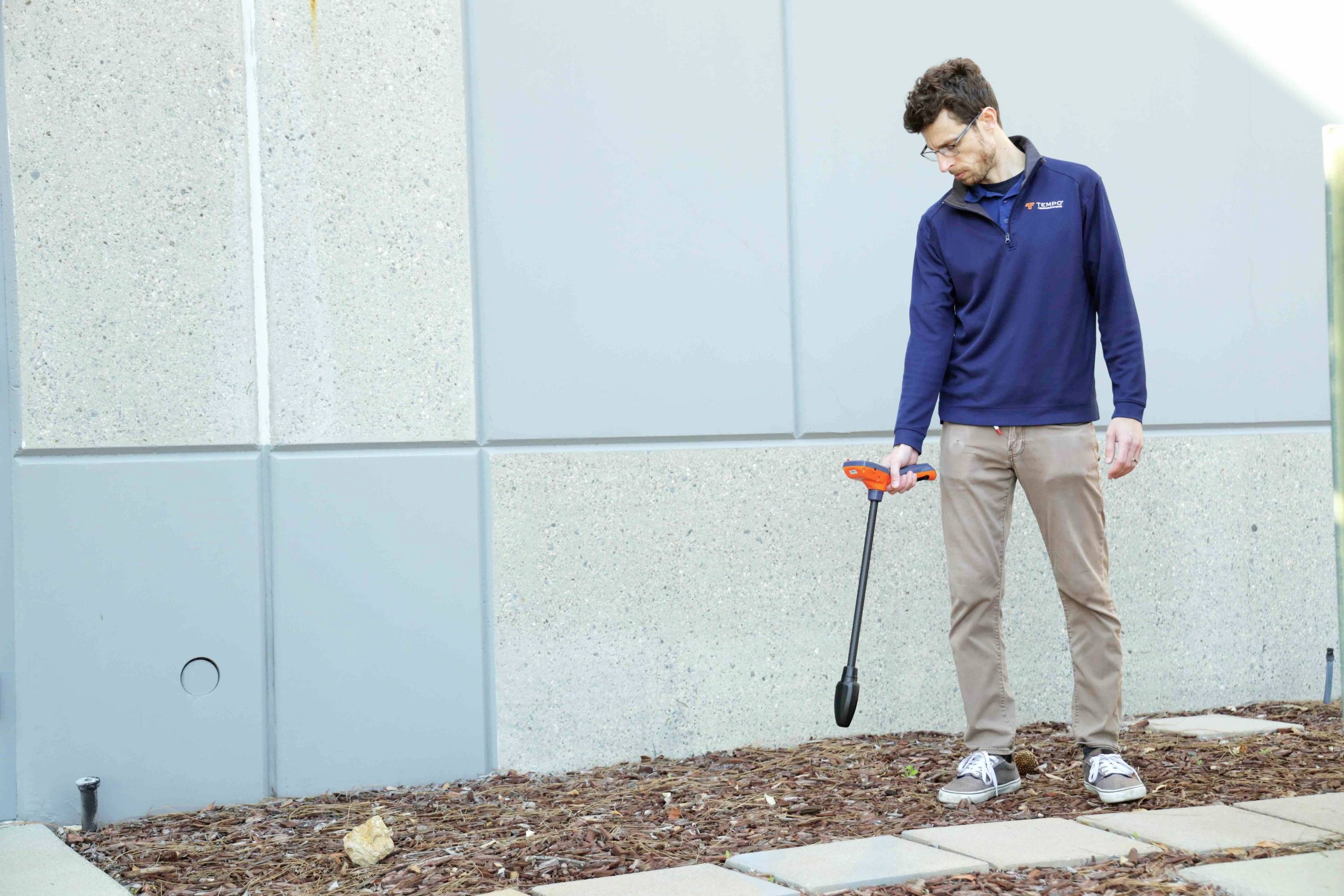 Tempo Communications 551EU Leitungssucher Leitungsverfolgung