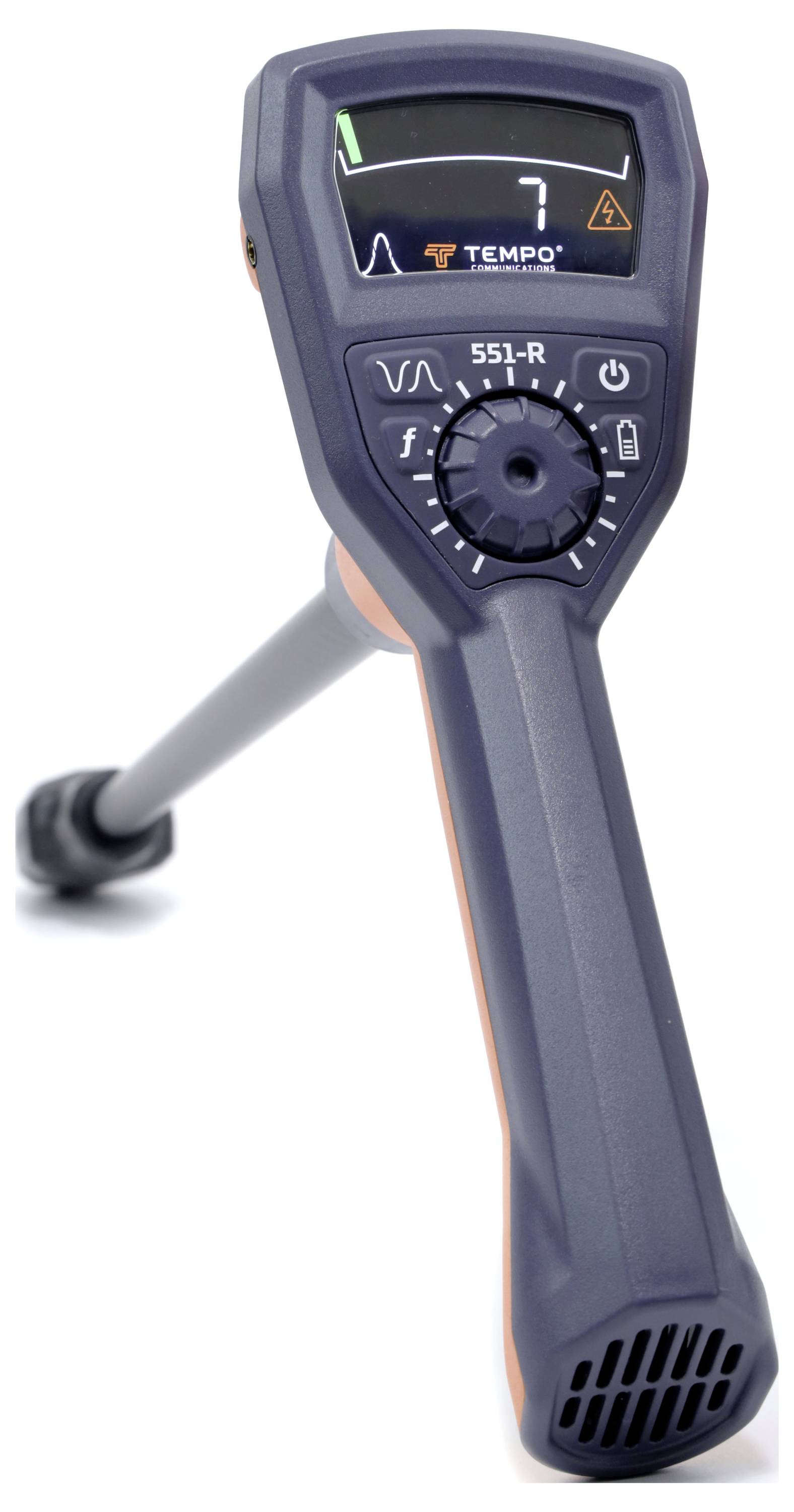 Tempo Communications 551EU Leitungssucher Leitungsverfolgung