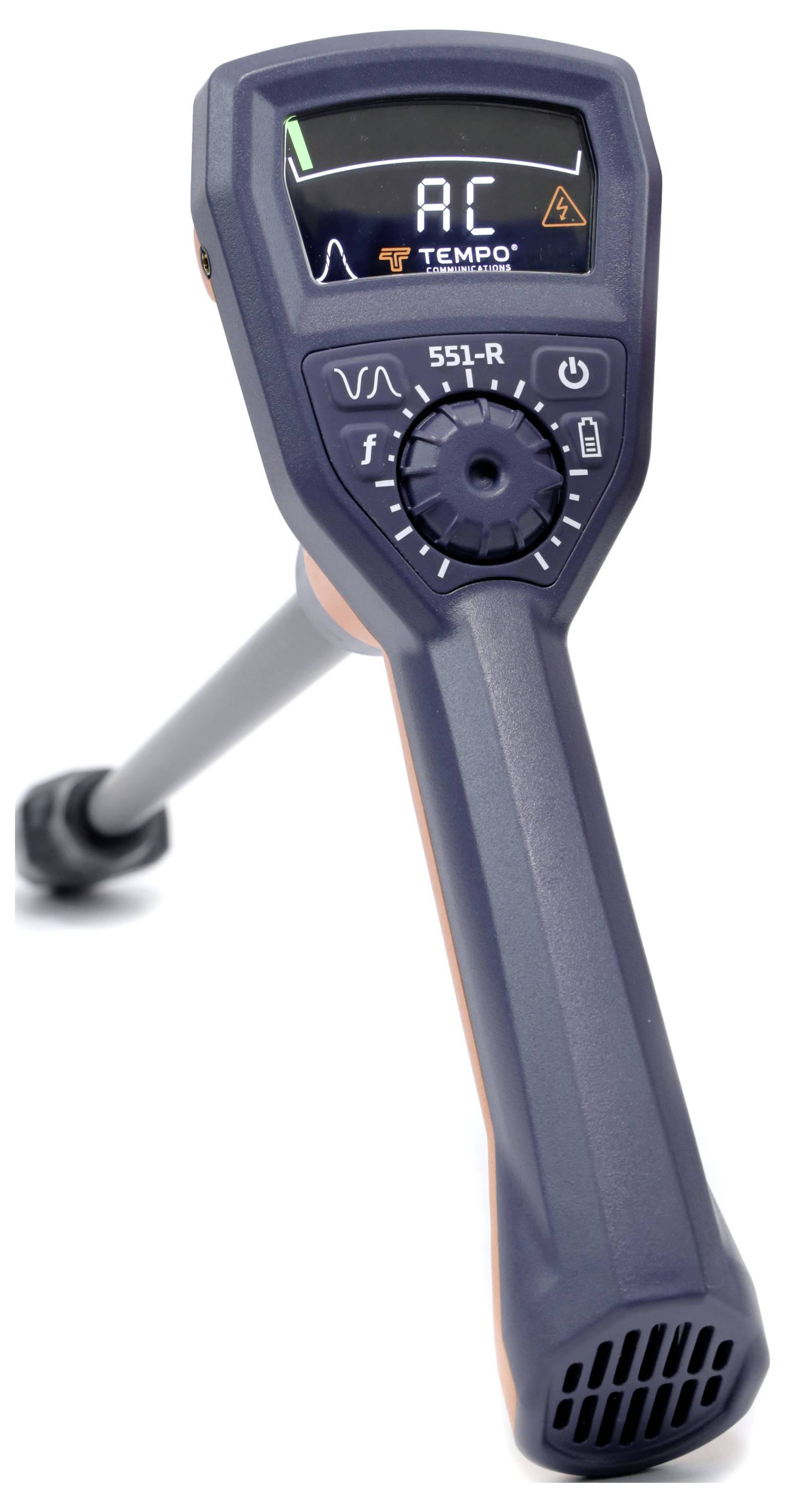 Tempo Communications 551EU Leitungssucher Leitungsverfolgung