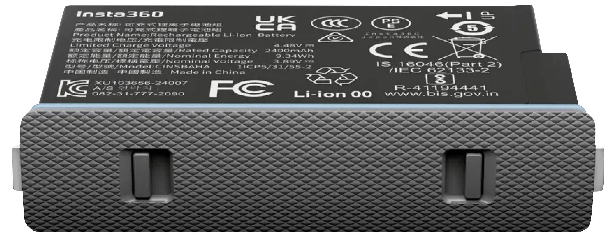 Insta360 X5 Battery Akku X5