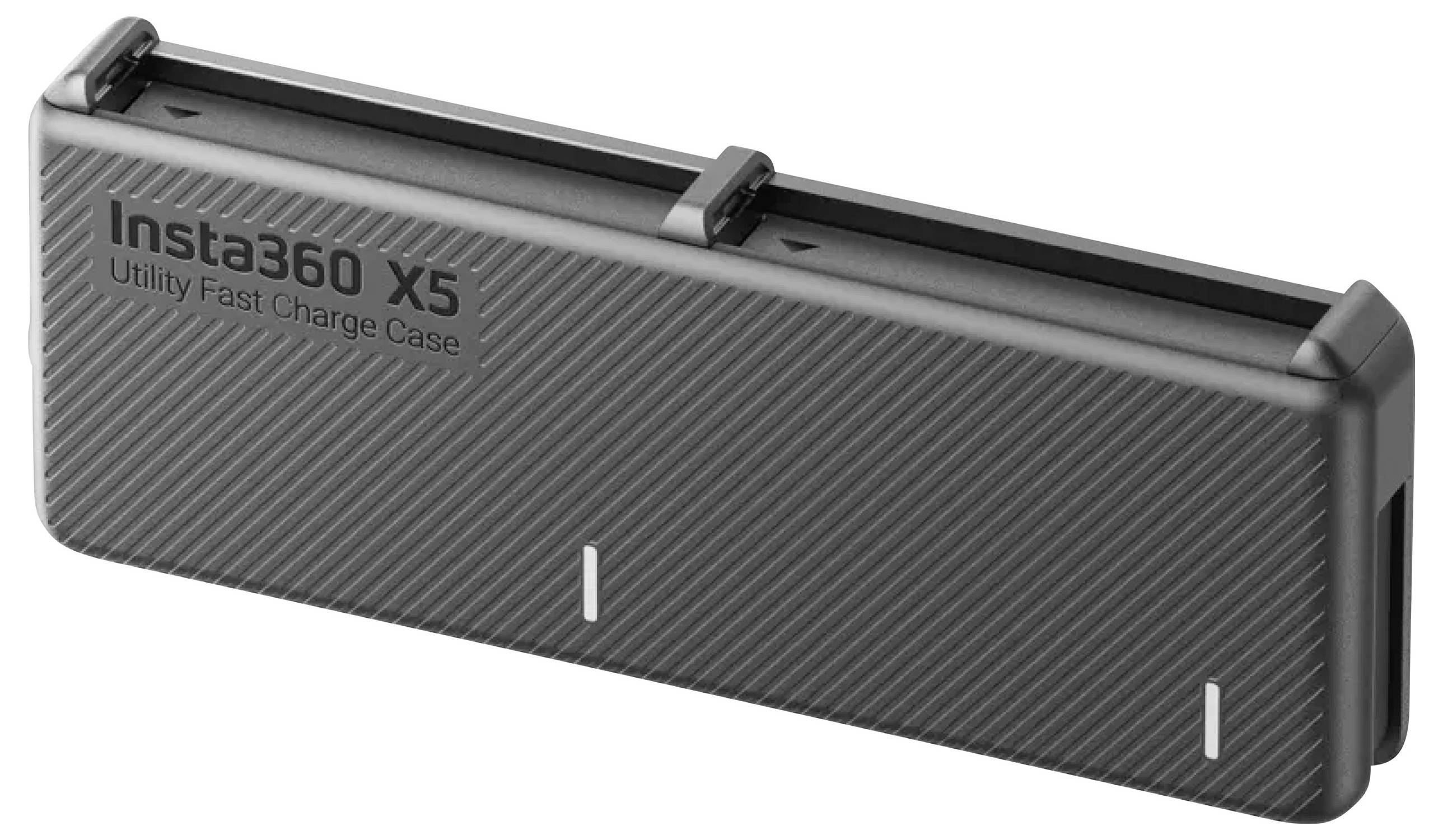 Insta360 X5 Utility Fast Charge Case Schnellladegerät X5
