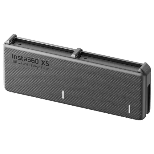 Insta360 X5 Utility Fast Charge Case Schnellladegerät X5 Insta360 X5 Utility Fast Charge Case Schnellladegerät X5