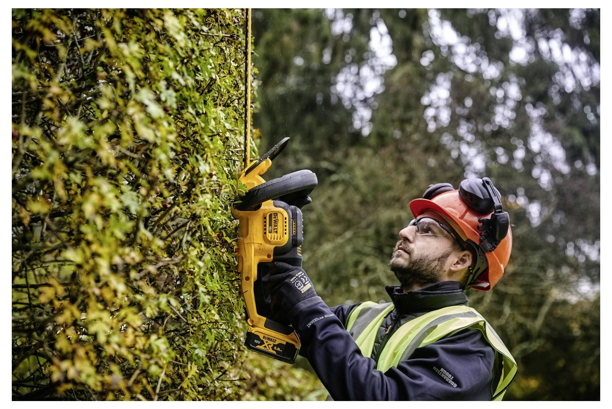 DEWALT Akku Akku-Heckenschere 18V Lithium 550mm