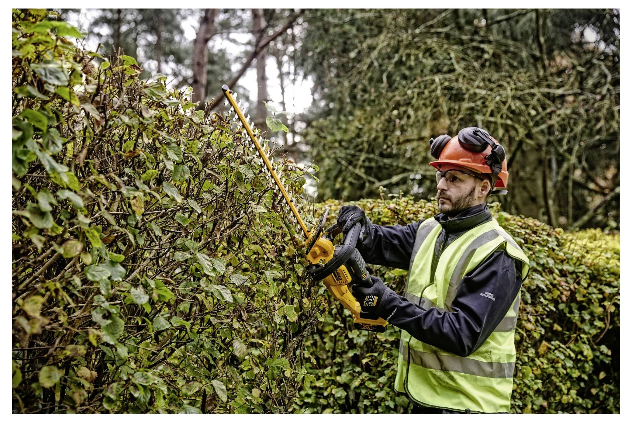 DEWALT Akku Akku-Heckenschere 18V Lithium 550mm