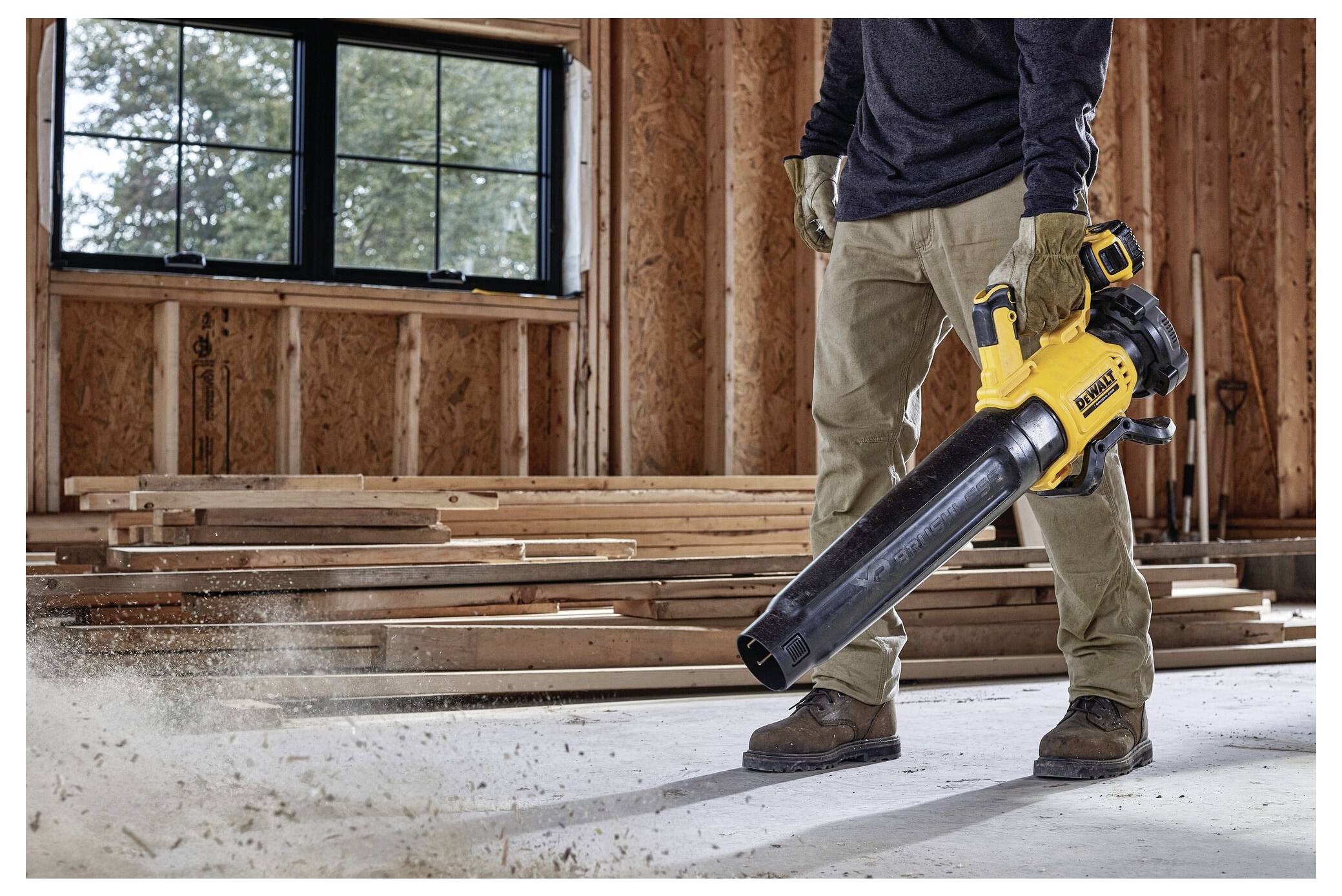 DEWALT Akku-Gebläse Lithium 18V 5Ah