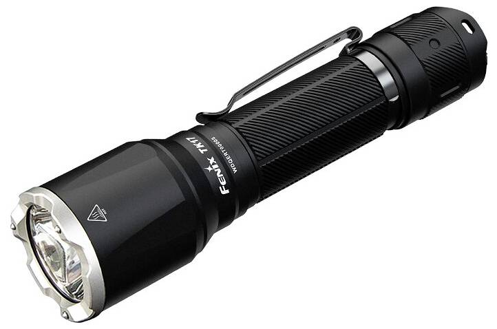 Fenix TK17 LED Taschenlampe 8h 197g