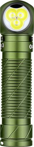 OLight Perun 3 Stirnlampe IP68 (wasserdicht) akkubetrieben 3000 lm 150 g