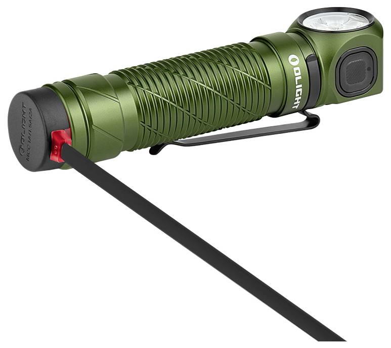 OLight Stirnlampe IP68 (wasserdicht) 600 lm 150 g