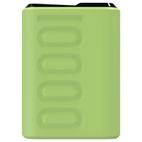 RealPower PB-10000 C Powerbank 10.000 mAh USB PD Hellgrün RealPower PB-10000 C Powerbank 10.000 mAh USB PD Hellgrün