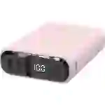 RealPower PB-10000 C Powerbank 10.000 mAh USB PD Rose RealPower PB-10000 C Powerbank 10.000 mAh USB PD Rose
