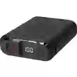 RealPower PB-10000 C Powerbank 10.000 mAh USB PD Schwarz RealPower PB-10000 C Powerbank 10.000 mAh USB PD Schwarz