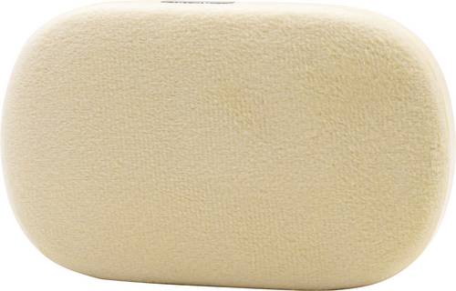 RealPower PB-10000W Powerbank 10000 mAh Beige Handwärmer