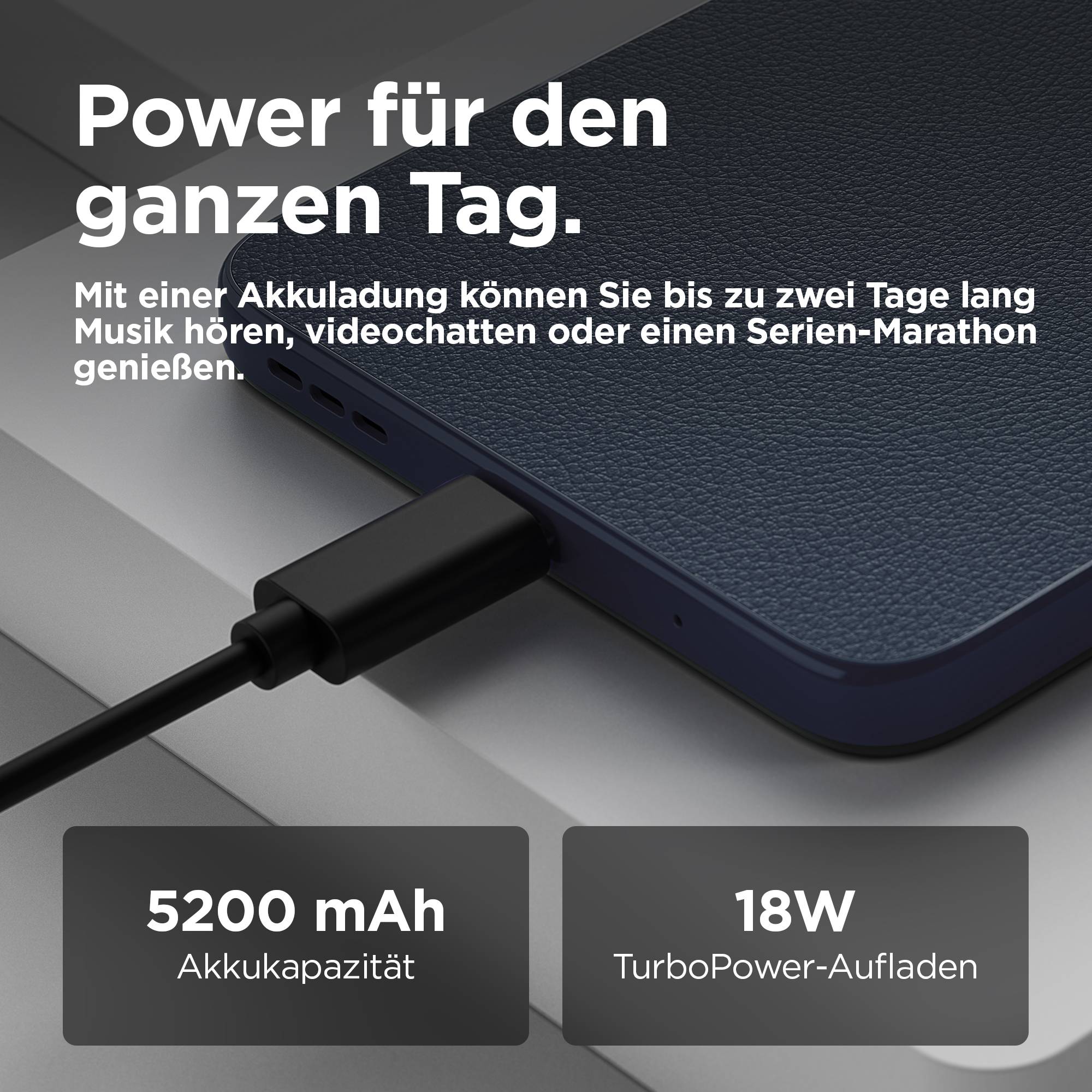 Motorola g05 128GB Blau EEK A (A - G) 16.9cm (6.67 Zoll) Smartphone