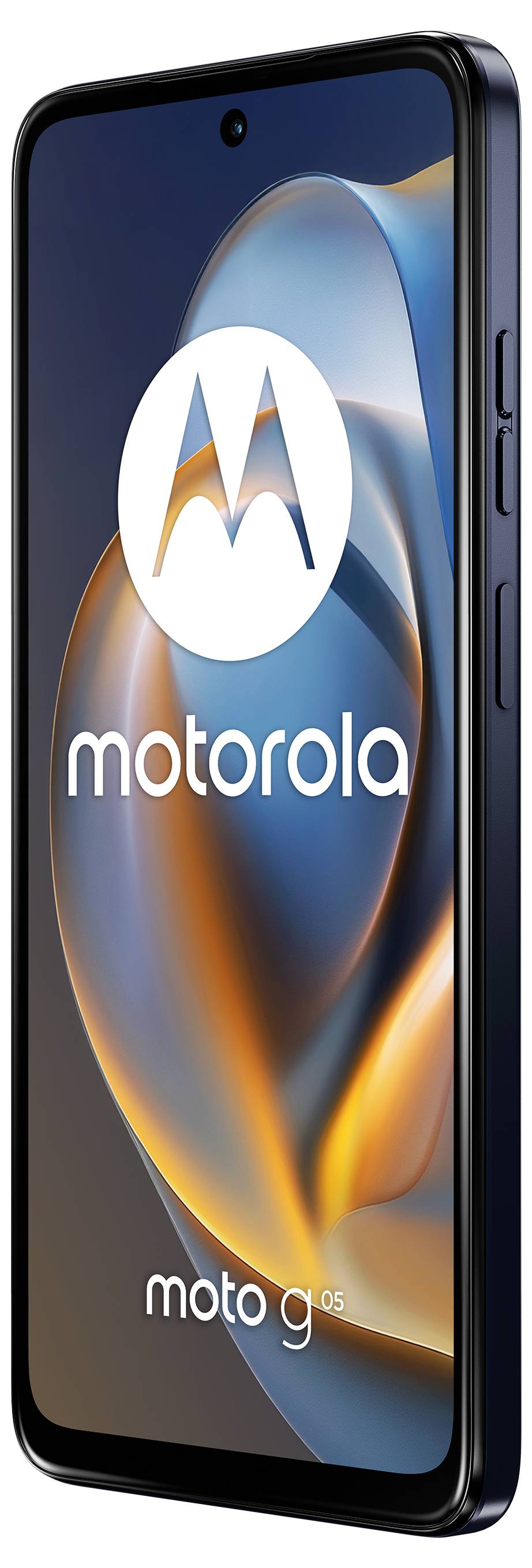 Motorola g05 128GB Blau EEK A (A - G) 16.9cm (6.67 Zoll) Smartphone