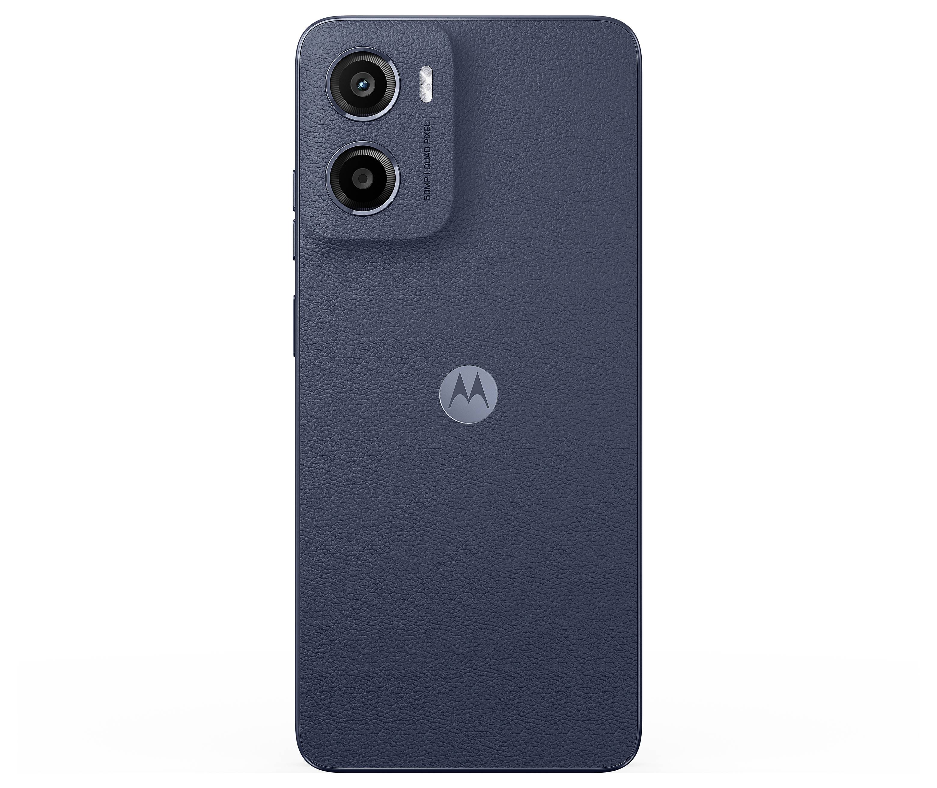 Motorola g05 128GB Blau EEK A (A - G) 16.9cm (6.67 Zoll) Smartphone