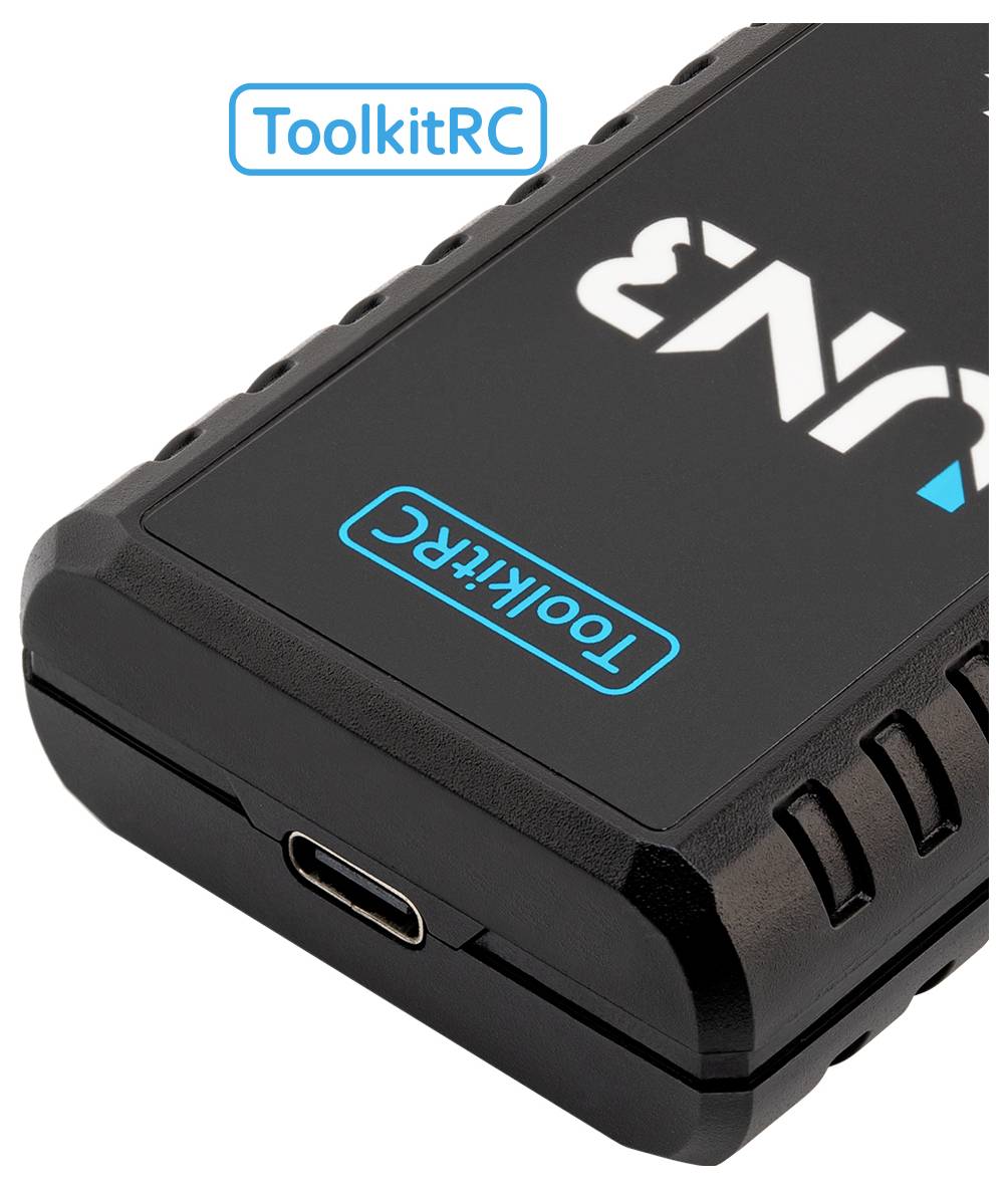 Toolkit RC ToolkitRC UN3 NiMH 4-8 Zellen 2A USB Ladegerät NiMH, NiCd