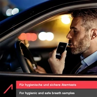 ACE XS Lite Mundstücke Schwarz ACE XS Lite Mundstücke Schwarz