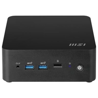 MSI Mini PC 13MQG-071EU I5-1345U /8GB/5 Intel® Core™ i5 1345U 4.7GHz 8GB RAM 512GB SSD CUBI NUC 13MQG-071EU MSI Mini PC 13MQG-071EU I5-1345U /8GB/5 Intel® Core™ i5 1345U 4.7GHz 8GB RAM 512GB SSD CUBI NUC 13MQG-071EU
