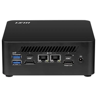 MSI Mini PC 13MQG-071EU I5-1345U /8GB/5 Intel® Core™ i5 1345U 4.7GHz 8GB RAM 512GB SSD CUBI NUC 13MQG-071EU MSI Mini PC 13MQG-071EU I5-1345U /8GB/5 Intel® Core™ i5 1345U 4.7GHz 8GB RAM 512GB SSD CUBI NUC 13MQG-071EU