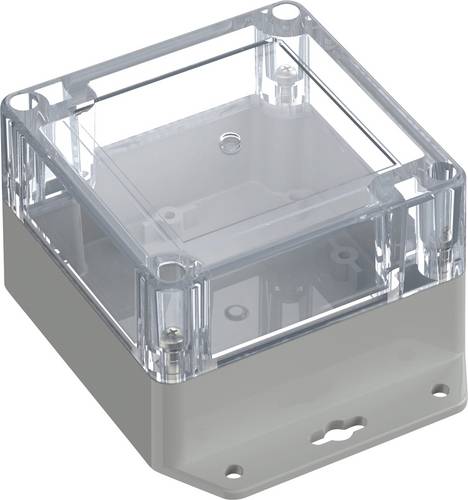 TRU COMPONENTS 6U07090906737 TC-13865252 Industrie-box 121.5 x 91.5 x