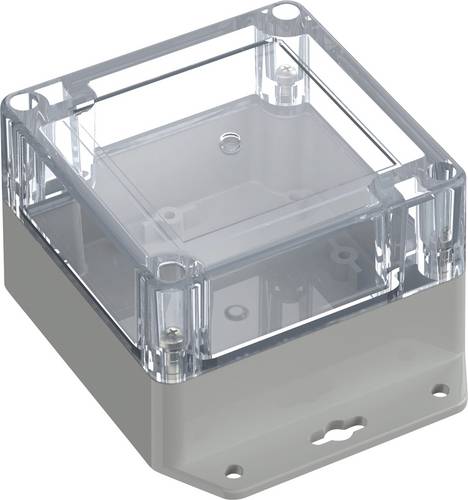 TRU COMPONENTS 6U07090906639 TC-13865260 Industrie-box 121.5 x 91.5 x