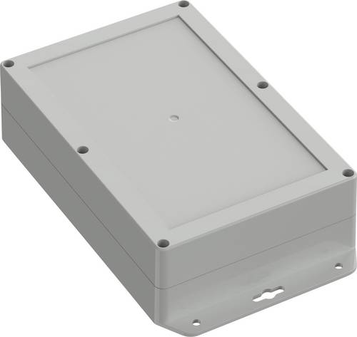 TRU COMPONENTS 6U07211406517 TC-13865328 Industrie-Gehäuse 243.5 x 141.5 x 60.1 ABS Lichtgrau 1 St.