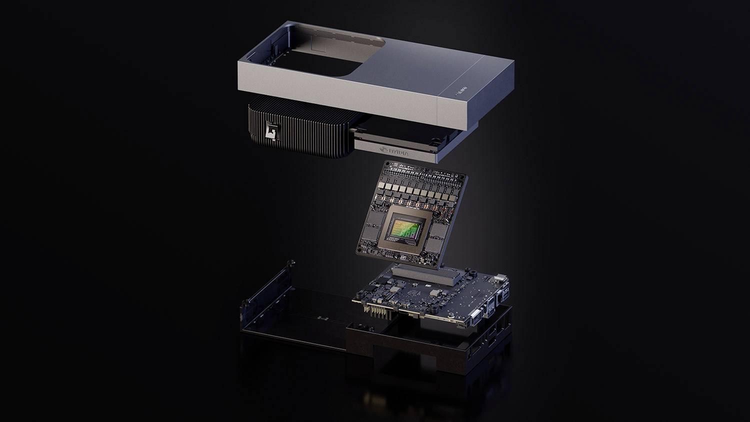 Nvidia Developer Kit Jetson AGX Thor™ 128GB 14 x 1.57GHz