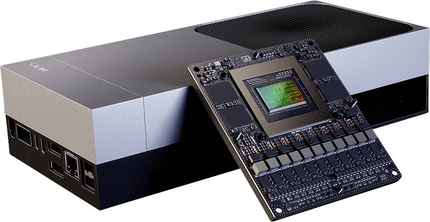 Nvidia Developer Kit Jetson AGX Thor™ 128GB 14 x 1.57GHz