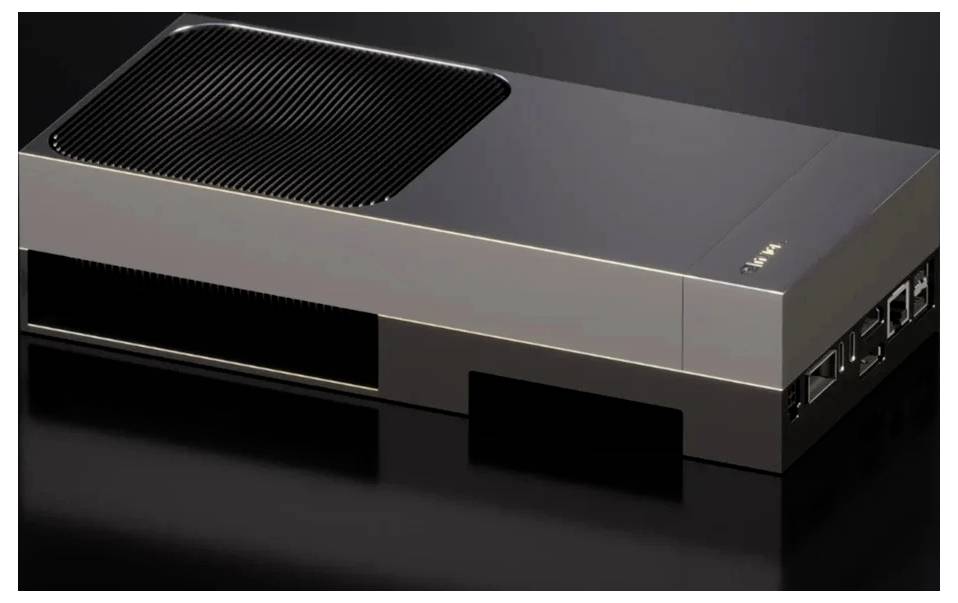 Nvidia Developer Kit Jetson AGX Thor™ 128GB 14 x 1.57GHz