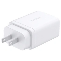 D-Link DCP-651 USB Ladegerät 65W USB-A Buchse, USB-C® Buchse (Power Delivery) Quick Charge 4.0, USB PD 3.0 Weiß Steckdose mit D-Link DCP-651 USB Ladegerät 65W USB-A Buchse, USB-C® Buchse (Power Delivery) Quick Charge 4.0, USB PD 3.0 Weiß Steckdose mit