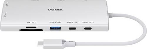 D-Link USB-C® Dockingstation DUP-A01 Passend für Marke Dockingstations: Universal