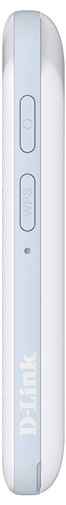 D-Link DWR-932W Mobiler 4G-WLAN-Hotspot bis 32 Geräte Weiß