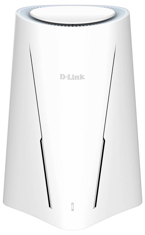 D-Link G530V2 WLAN-Router mit 5G Integriertes Modem: 5G 2.4GHz, 5GHz 3.4 GBit/s