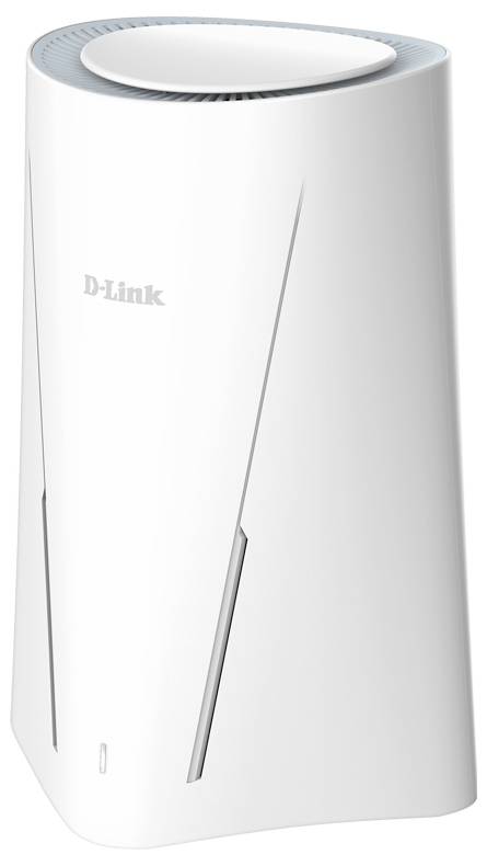 D-Link G530V2 WLAN-Router mit 5G Integriertes Modem: 5G 2.4GHz, 5GHz 3.4 GBit/s