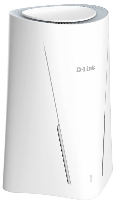 D-Link G530V2 WLAN-Router mit 5G Integriertes Modem: 5G 2.4GHz, 5GHz 3.4 GBit/s