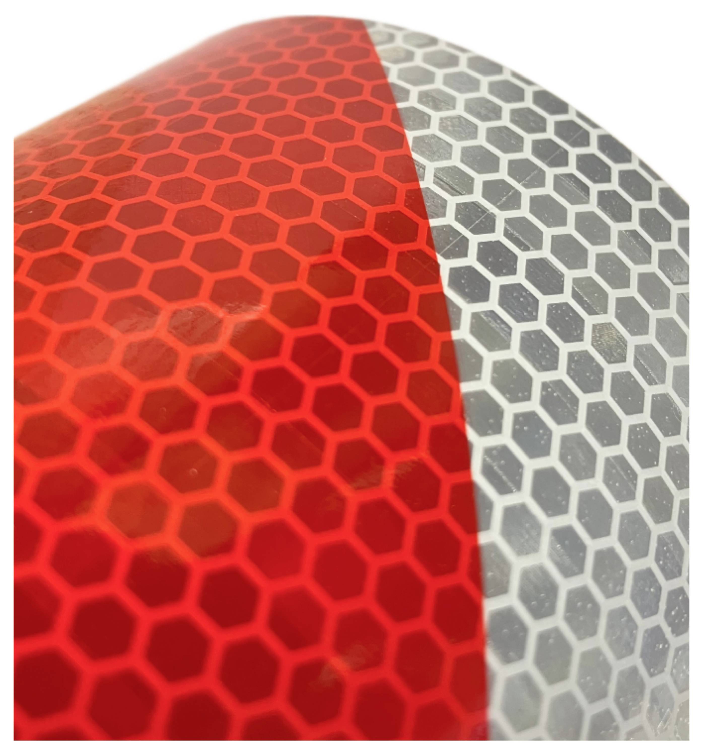 IWH Warnmarkierung "Sonderrechten" DIN30710 / 9mx141mm, Links 97615 Warnklebeband 1St.