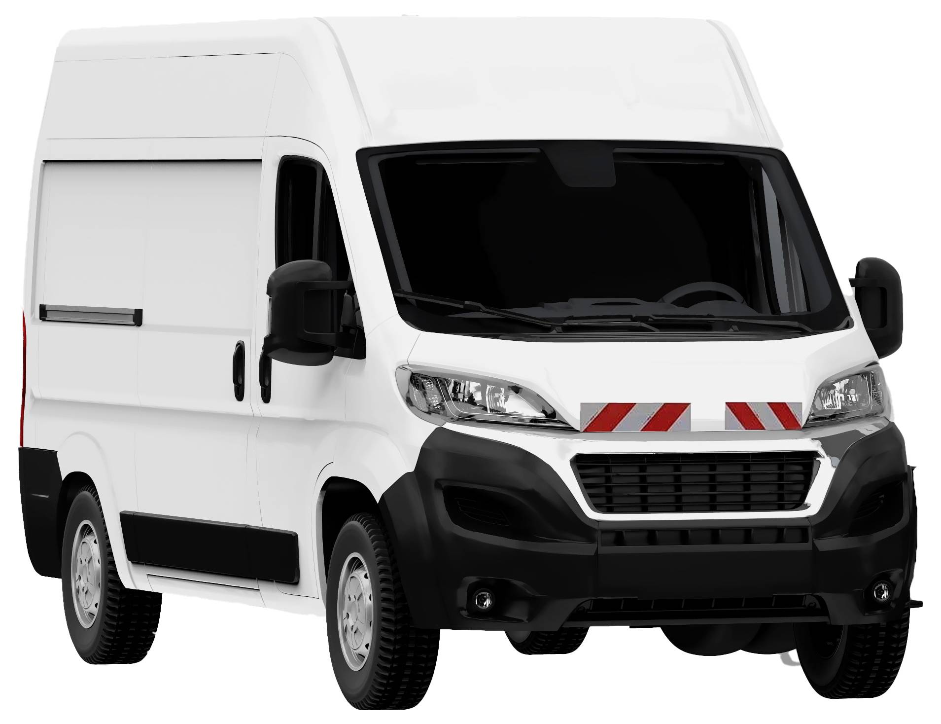 IWH Warnmarkierung "Sonderrechten" DIN30710 / 9mx141mm, Rechts 97616 Warnklebeband 1St.