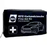 IWH 023513 KFZ-Verbandtasche "schwarz" DIN 13164:2022 Verbandtasche DIN 13164, DIN 13164 02-2022 1St. IWH 023513 KFZ-Verbandtasche "schwarz" DIN 13164:2022 Verbandtasche DIN 13164, DIN 13164 02-2022 1St.