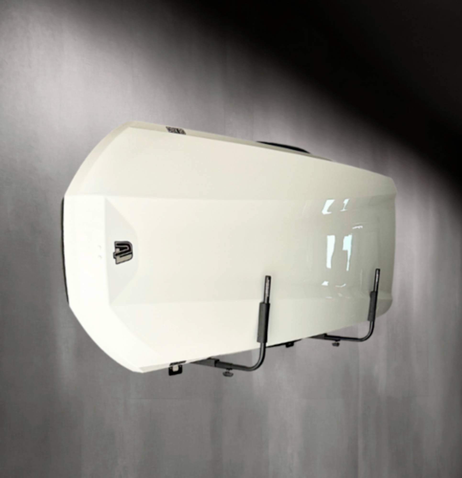 Fischer Dachboxen-Wandhalter