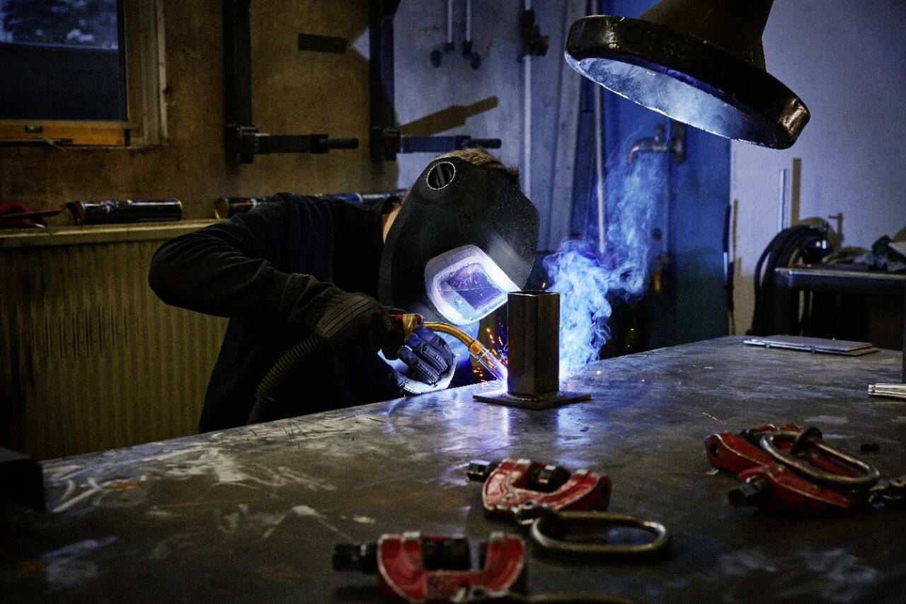 3M SpeedGlas G5-03 631010 Schweißerschutzhelm