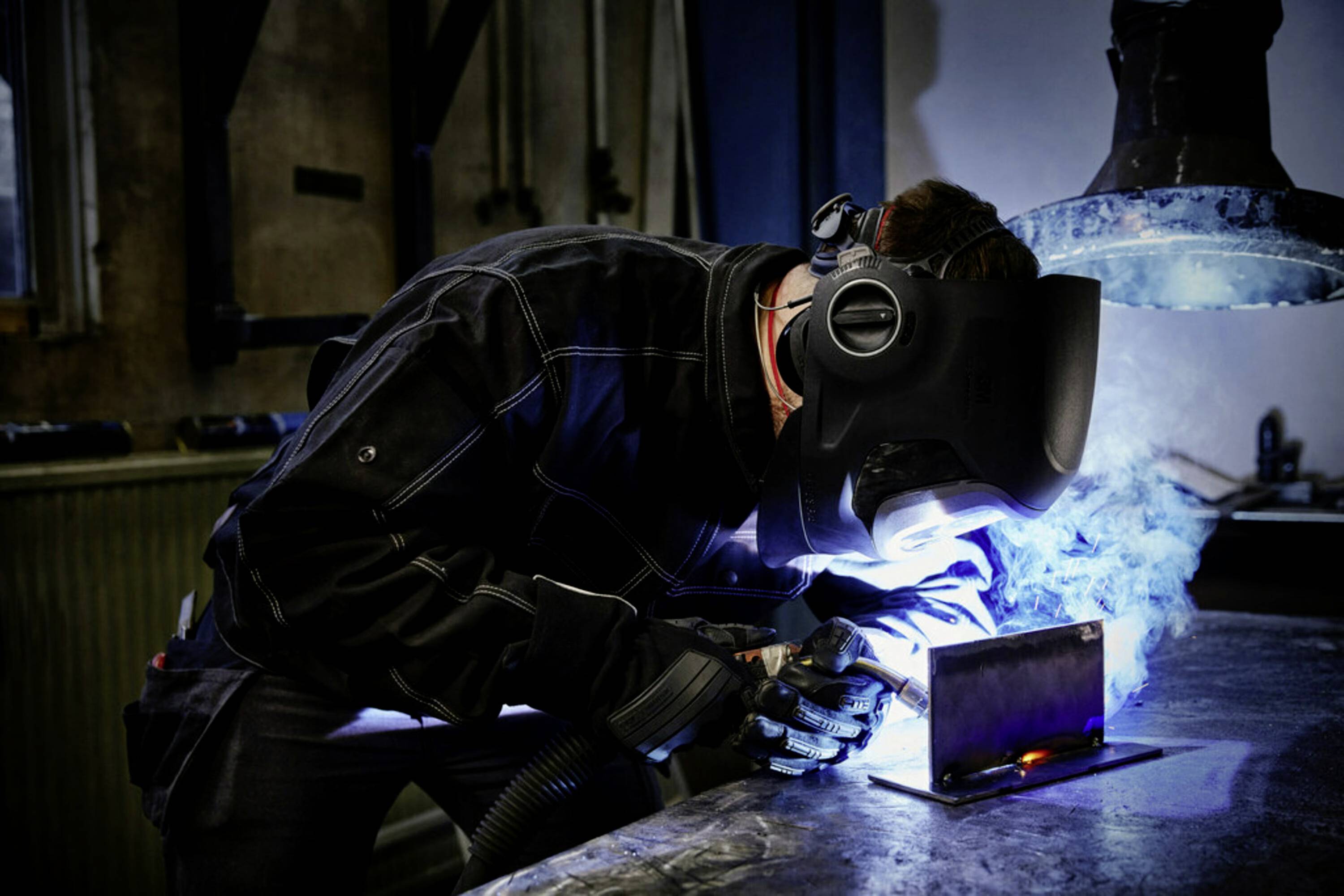 3M SpeedGlas G5-03 631830 Schweißerschutzhelm