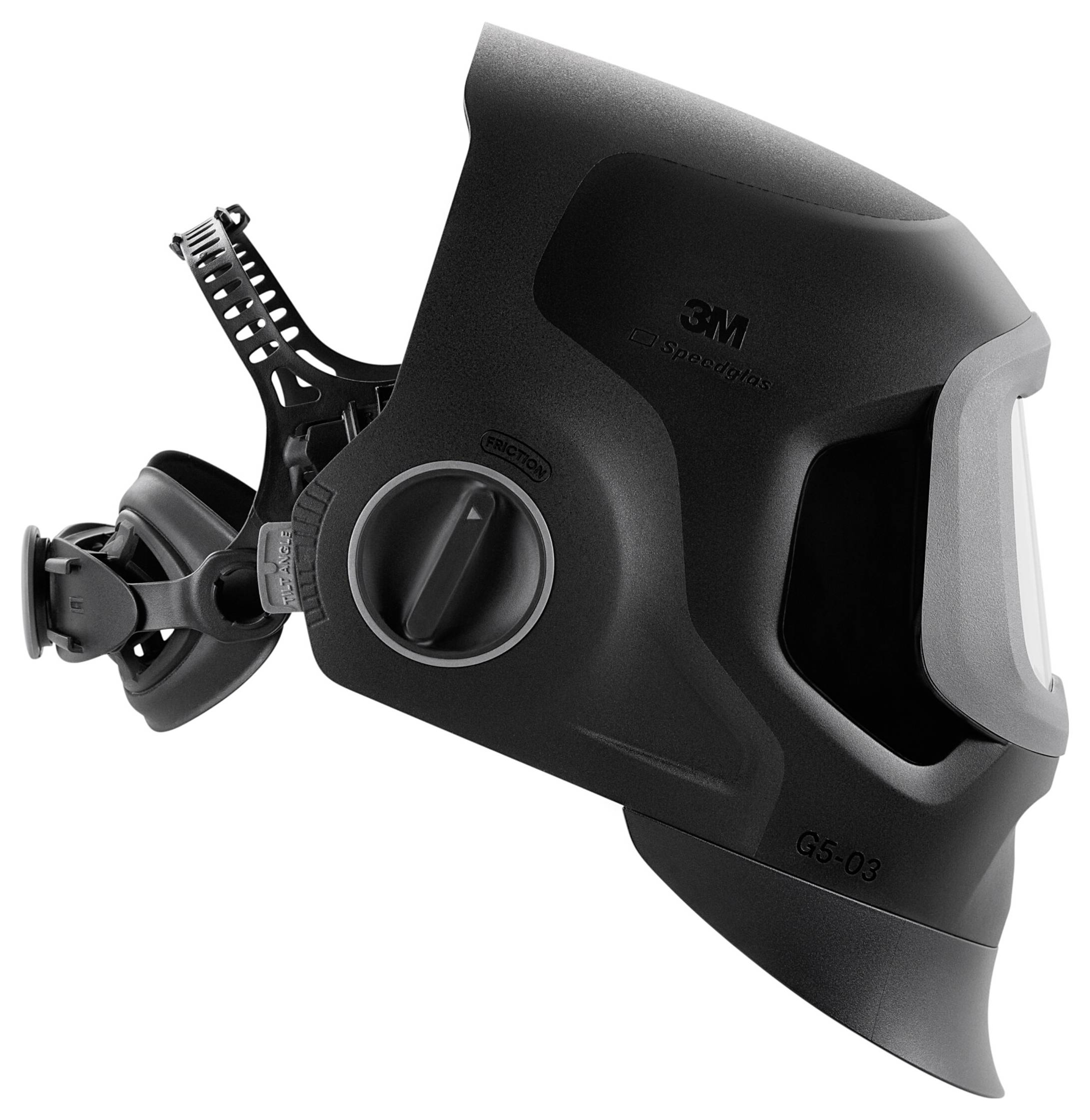 3M SpeedGlas G5-03 631830 Schweißerschutzhelm