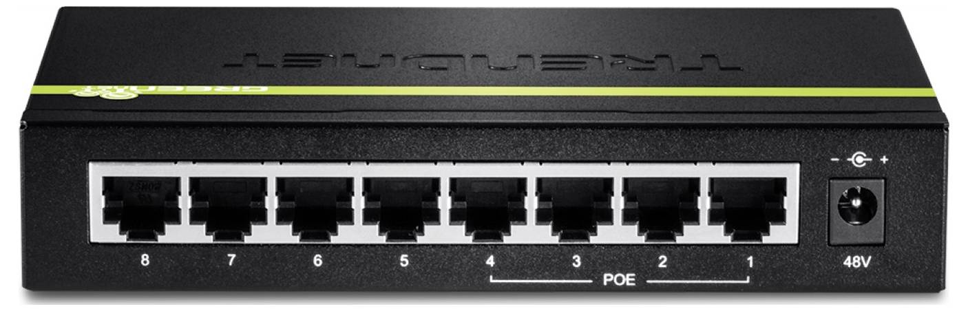 TrendNet TPE-S44 Netzwerk Switch