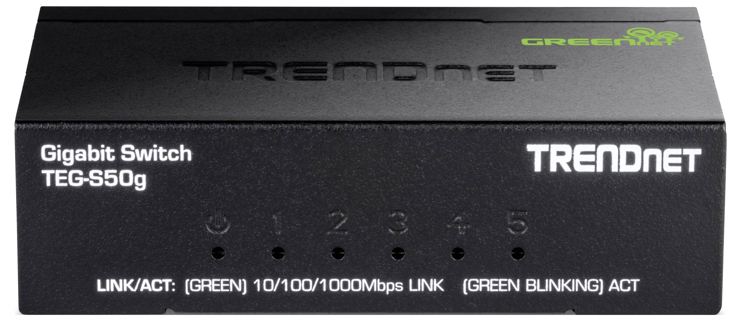 TrendNet TEG-S50g Netzwerk Switch