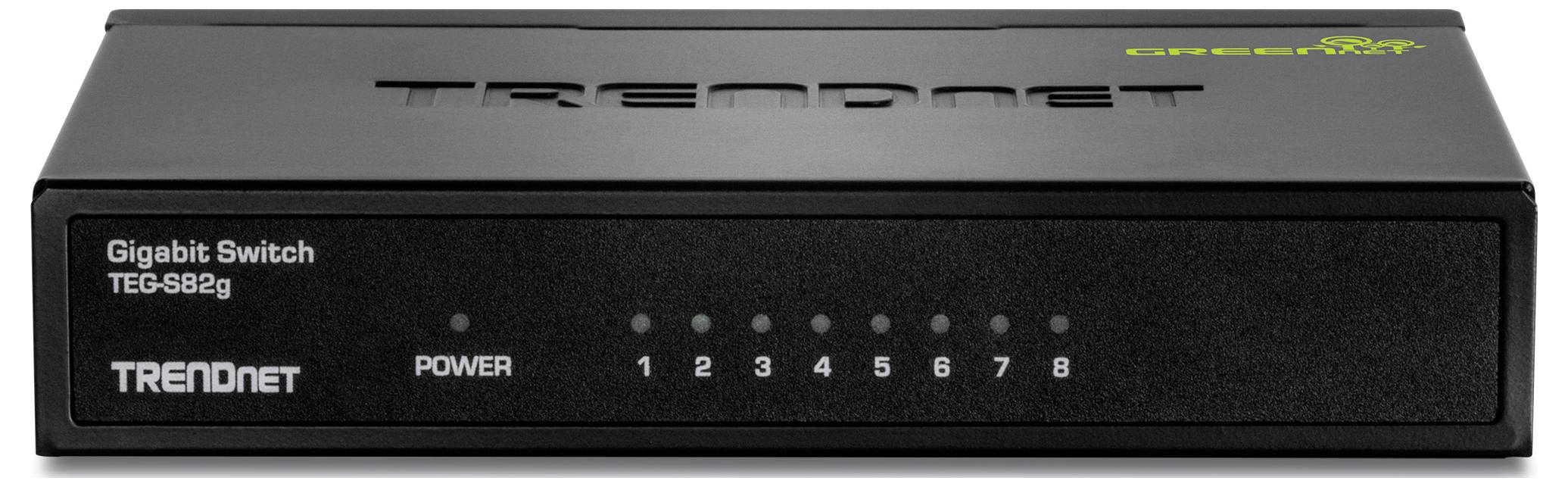 TrendNet TEG-S82g Netzwerk Switch